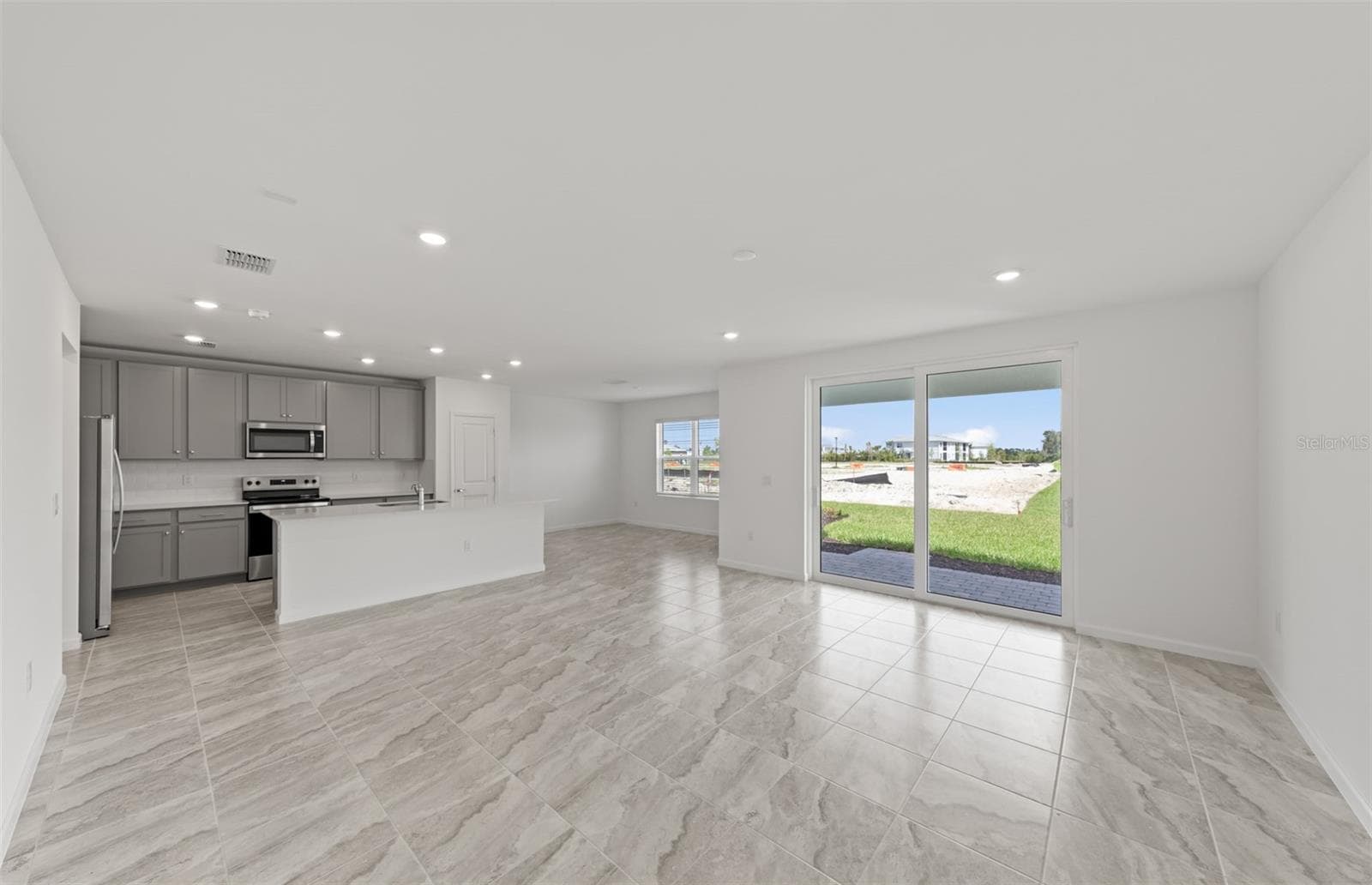 Tybee floorplan, homes may vary. - 10811 SUN DROP DR, VENICE