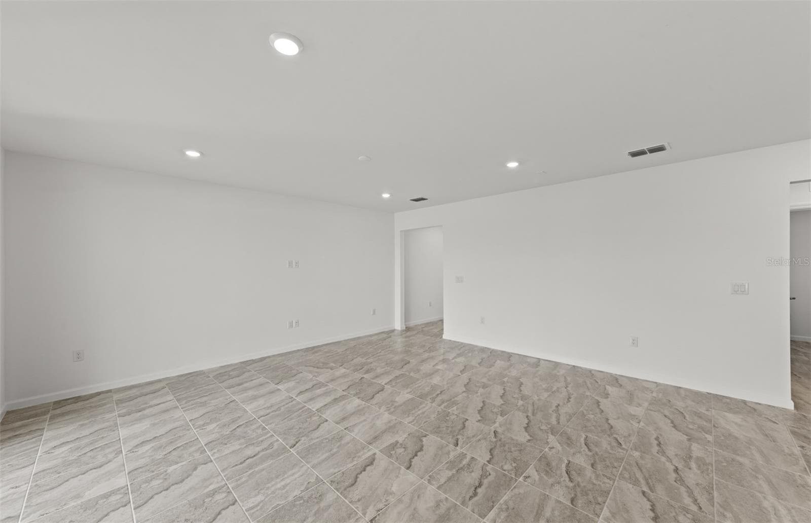 Tybee floorplan, homes may vary. - 10811 SUN DROP DR, VENICE