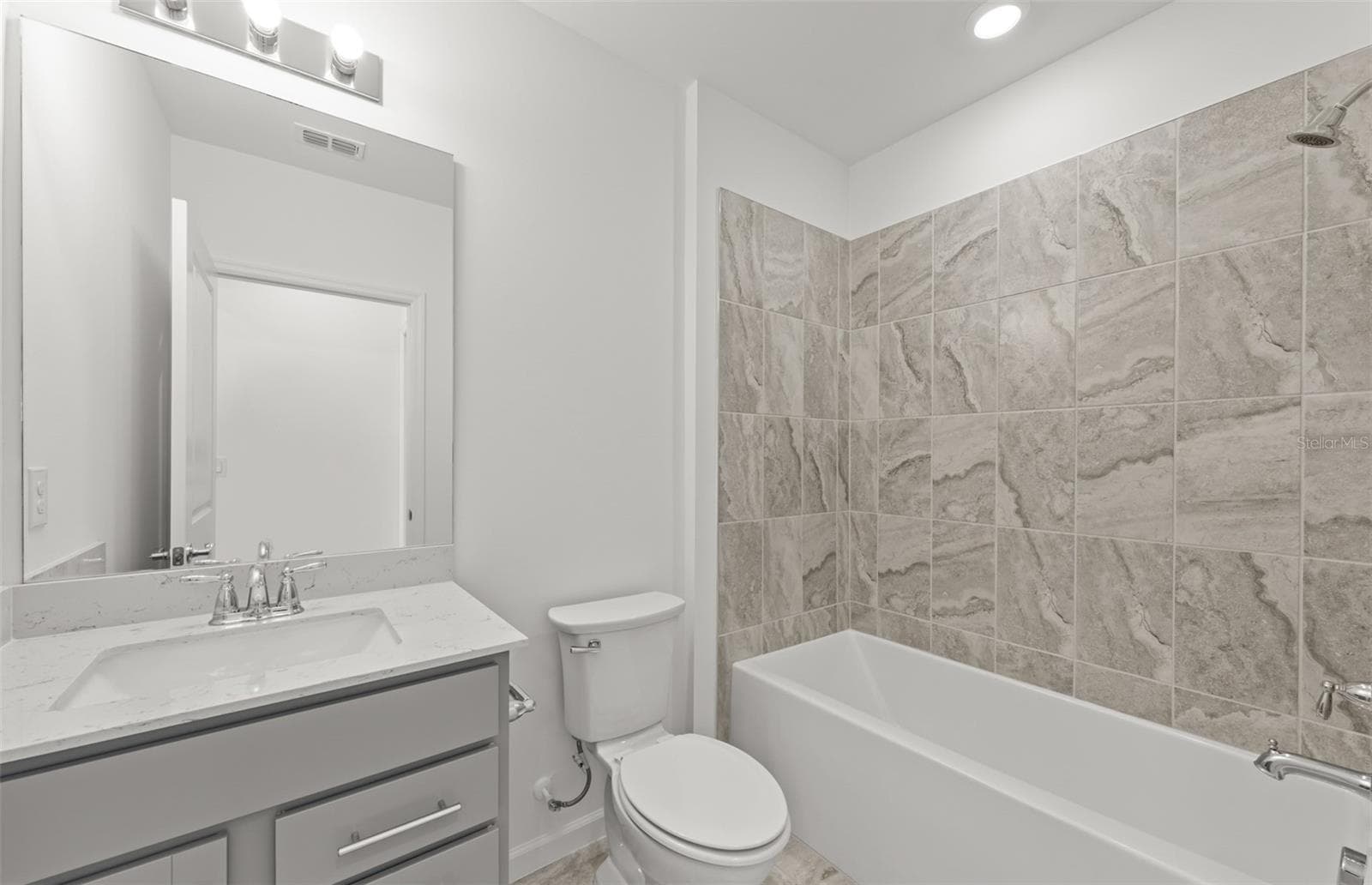 Tybee floorplan, homes may vary. - 10811 SUN DROP DR, VENICE