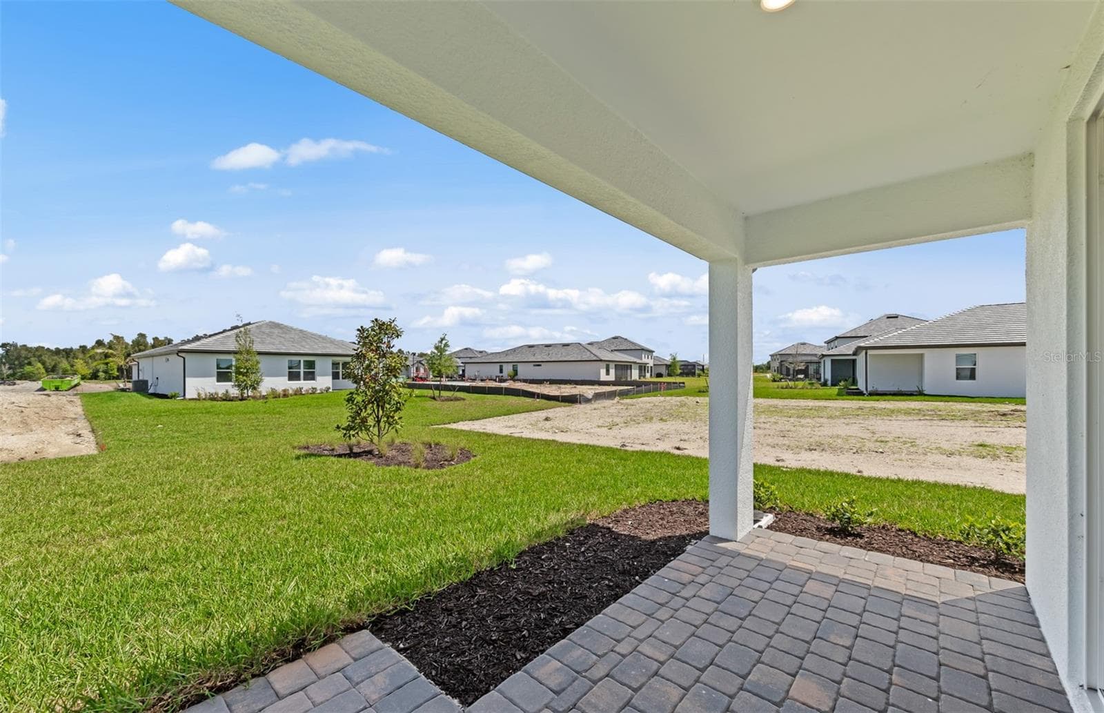 Tybee floorplan, homes may vary. - 10811 SUN DROP DR, VENICE