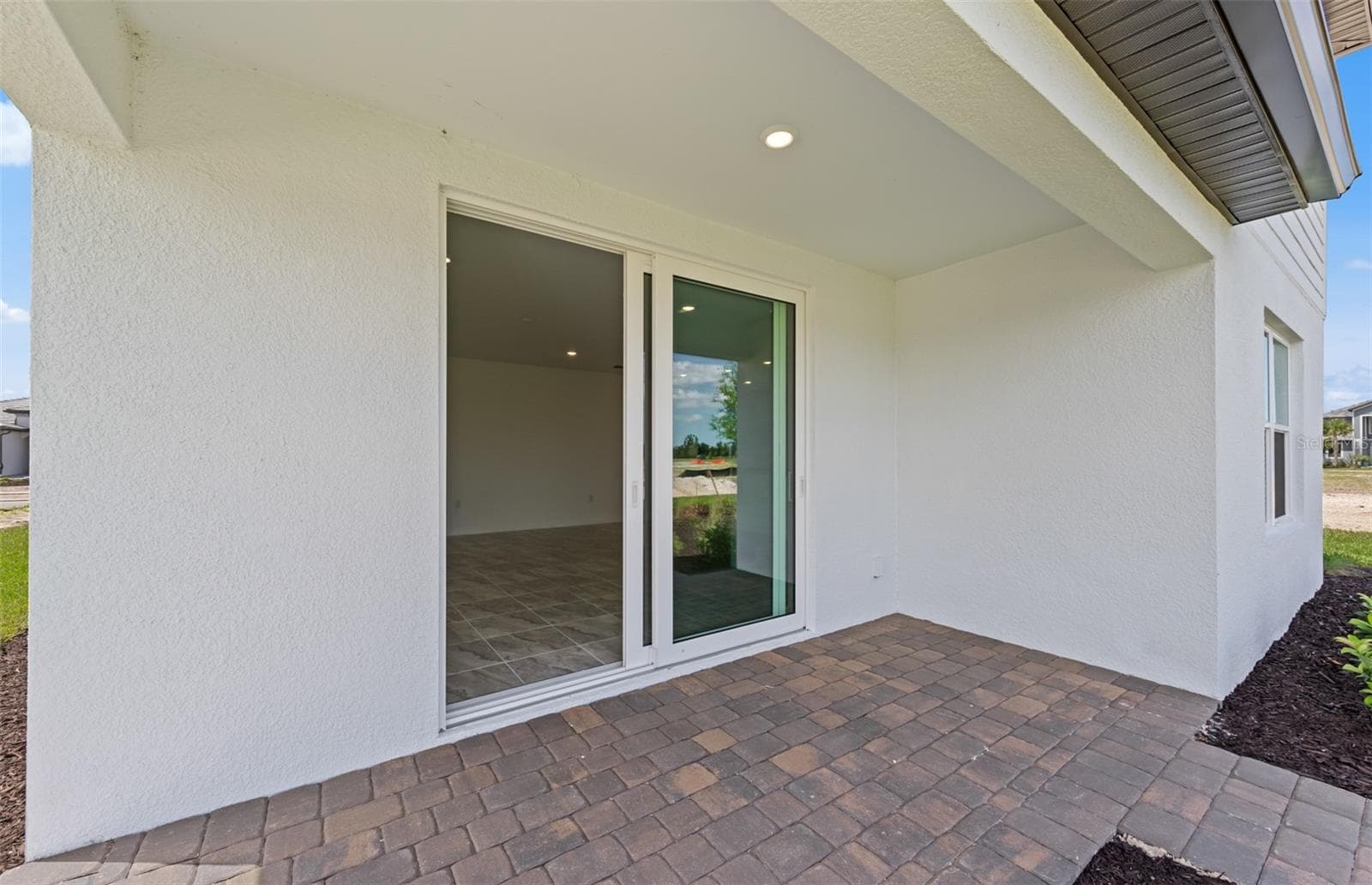 Tybee floorplan, homes may vary. - 10811 SUN DROP DR, VENICE