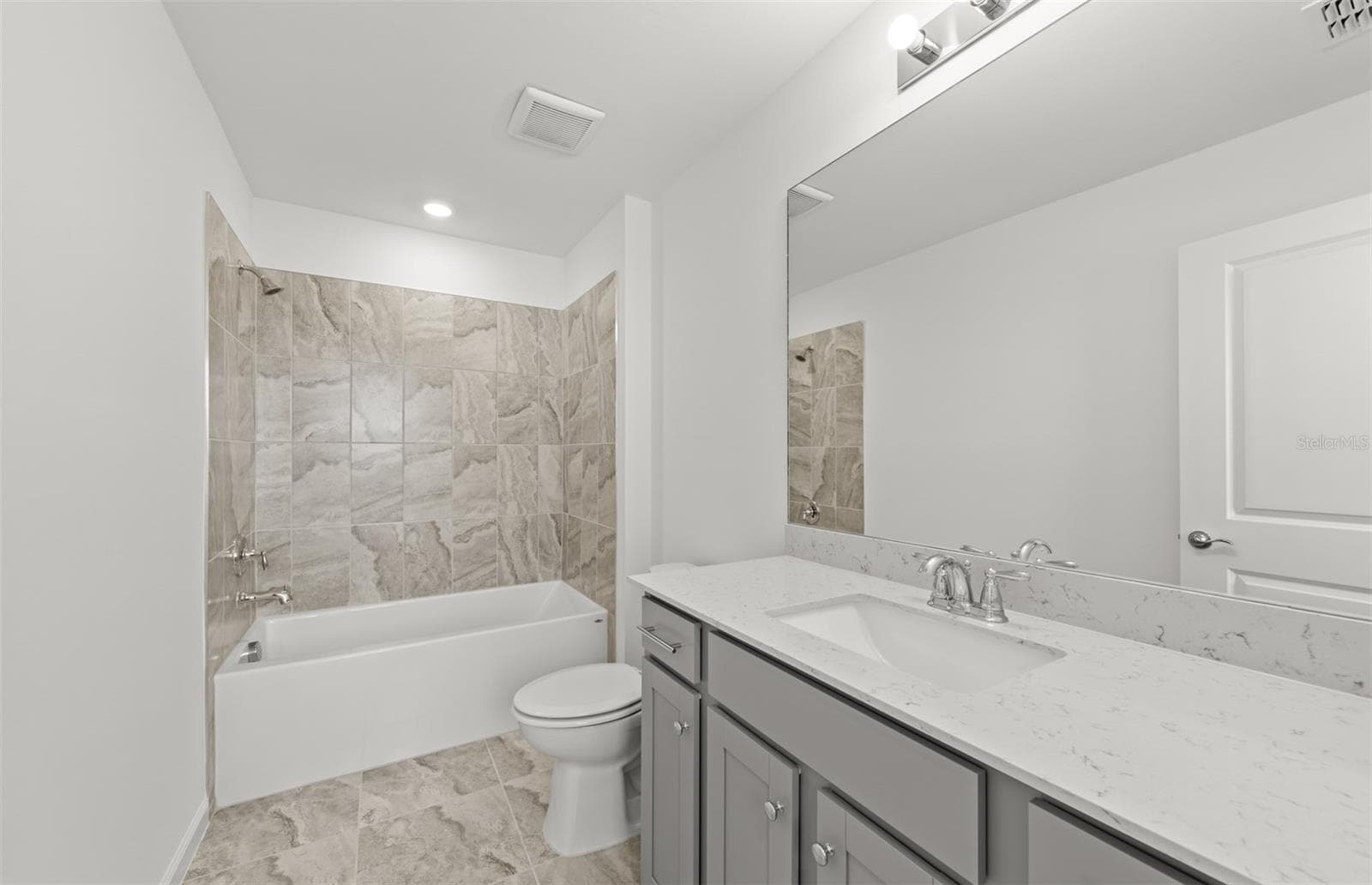 Tybee floorplan, homes may vary. - 10811 SUN DROP DR, VENICE
