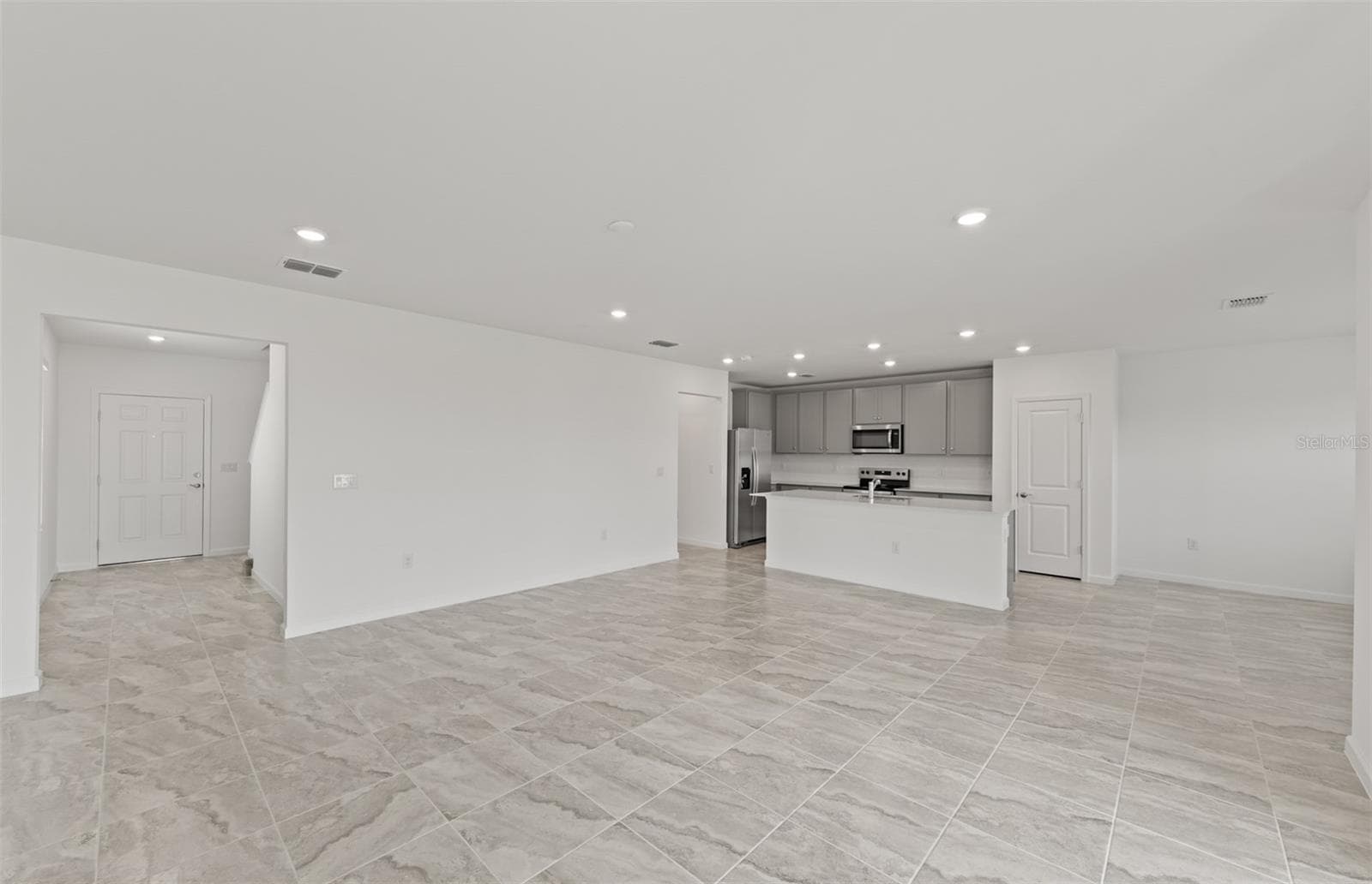 Tybee floorplan, homes may vary. - 10811 SUN DROP DR, VENICE