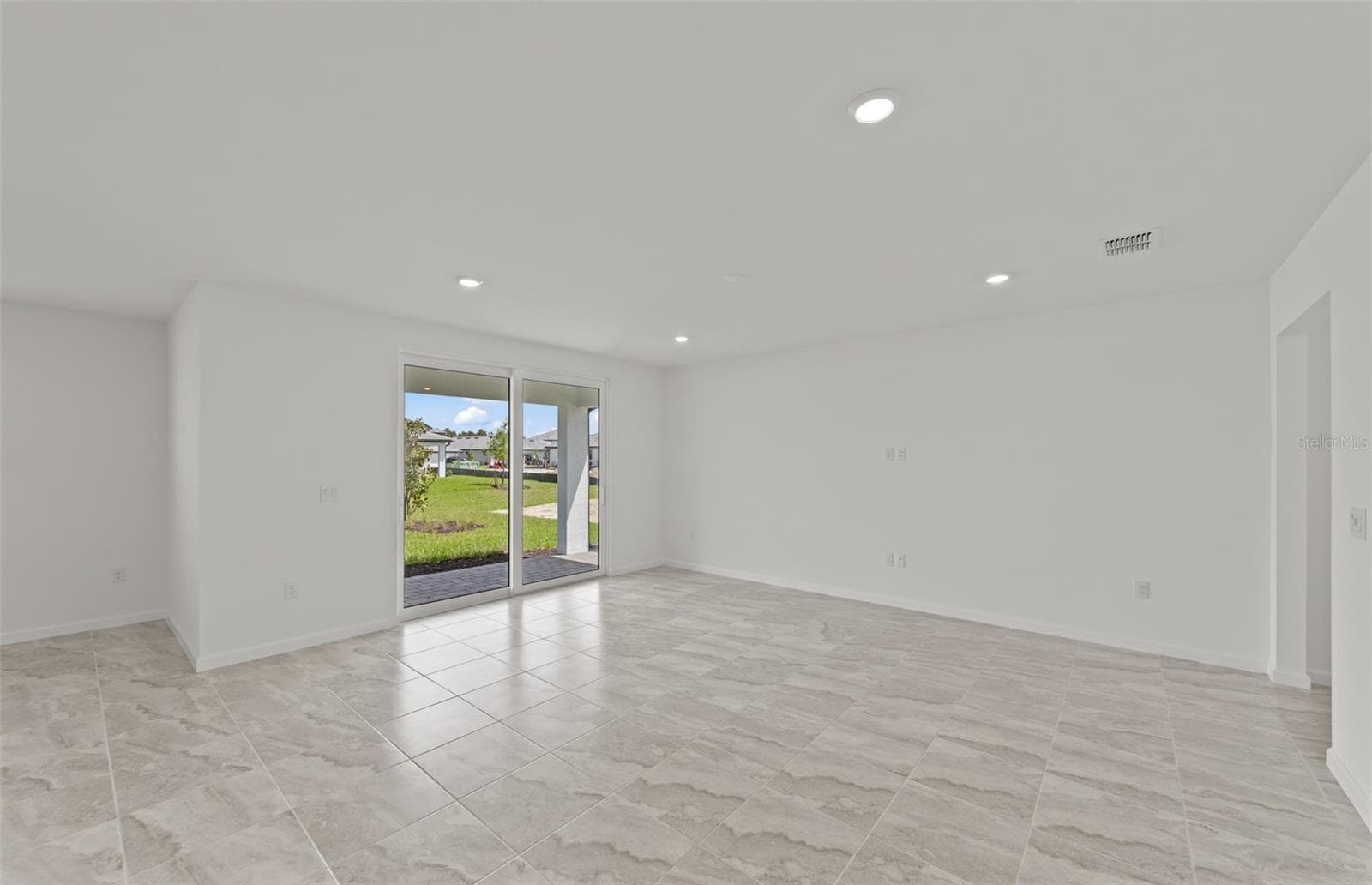 Tybee floorplan, homes may vary. - 10811 SUN DROP DR, VENICE