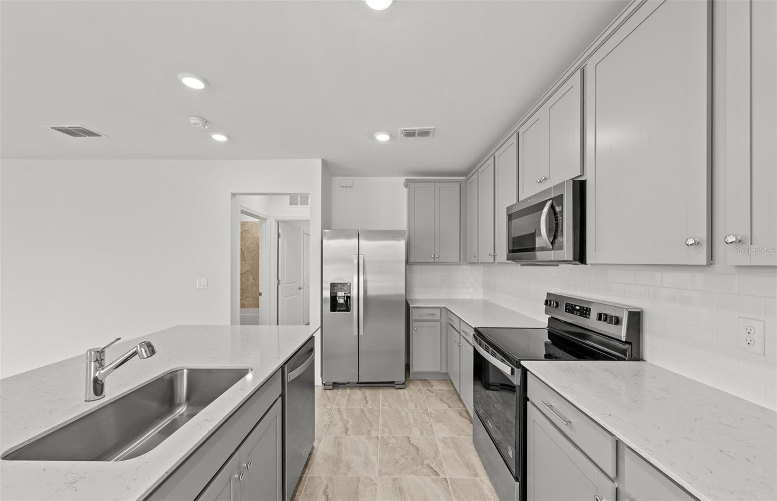 Tybee floorplan, homes may vary. - 10811 SUN DROP DR, VENICE