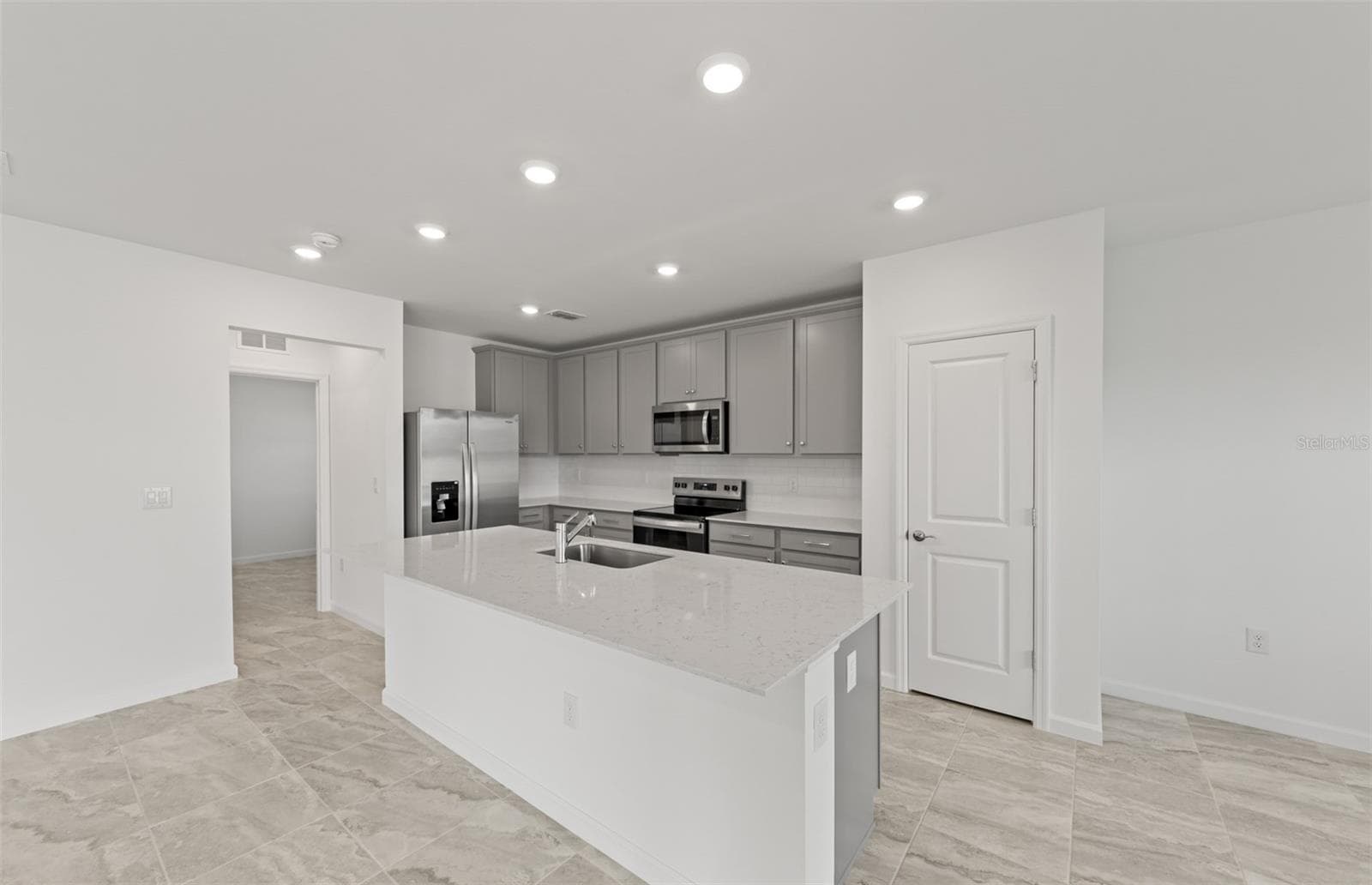 Tybee floorplan, homes may vary. - 10811 SUN DROP DR, VENICE