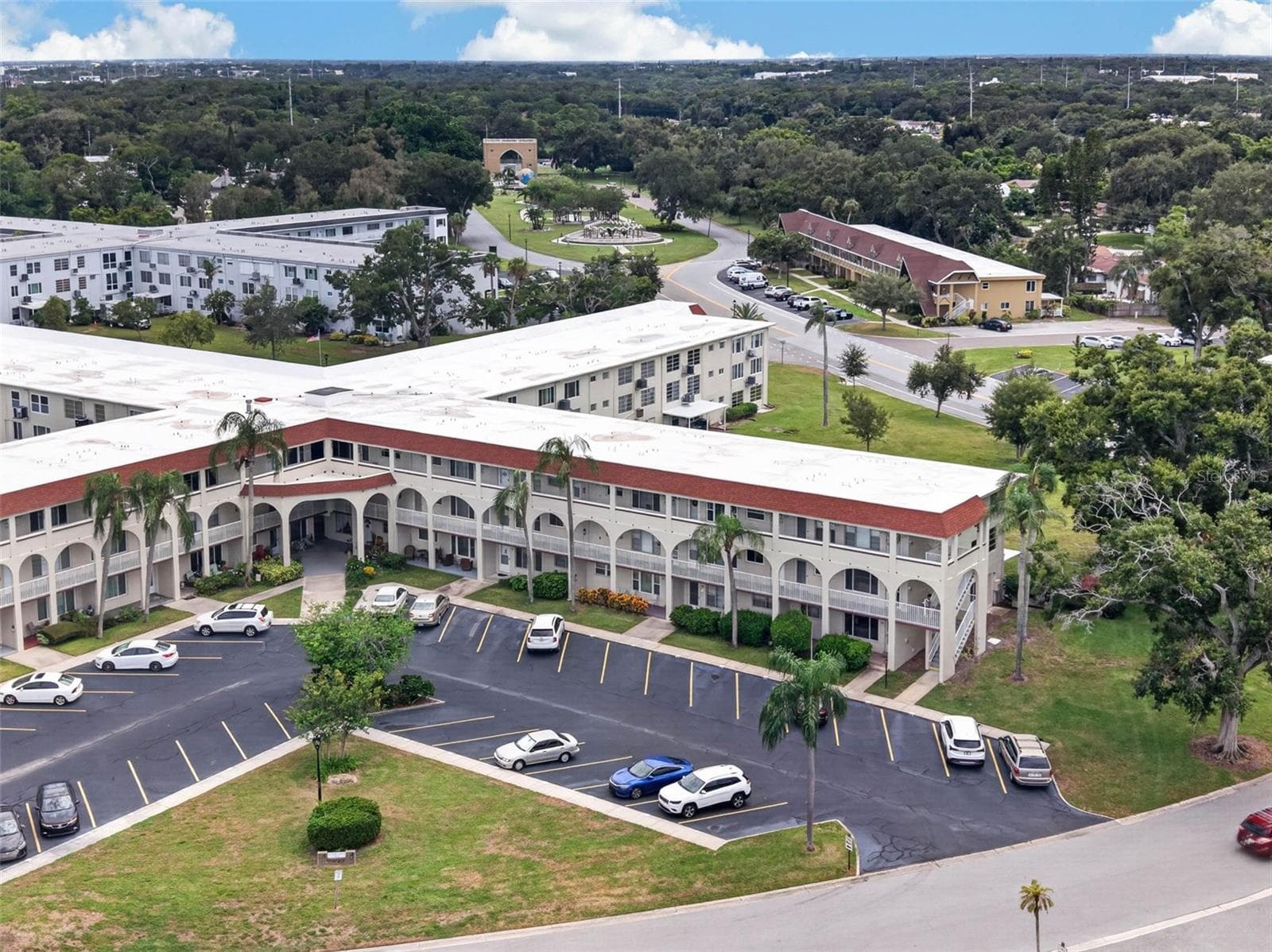 Condominium at 2433 BRAZILIA DR #49, CLEARWATER, photo 27 of 34