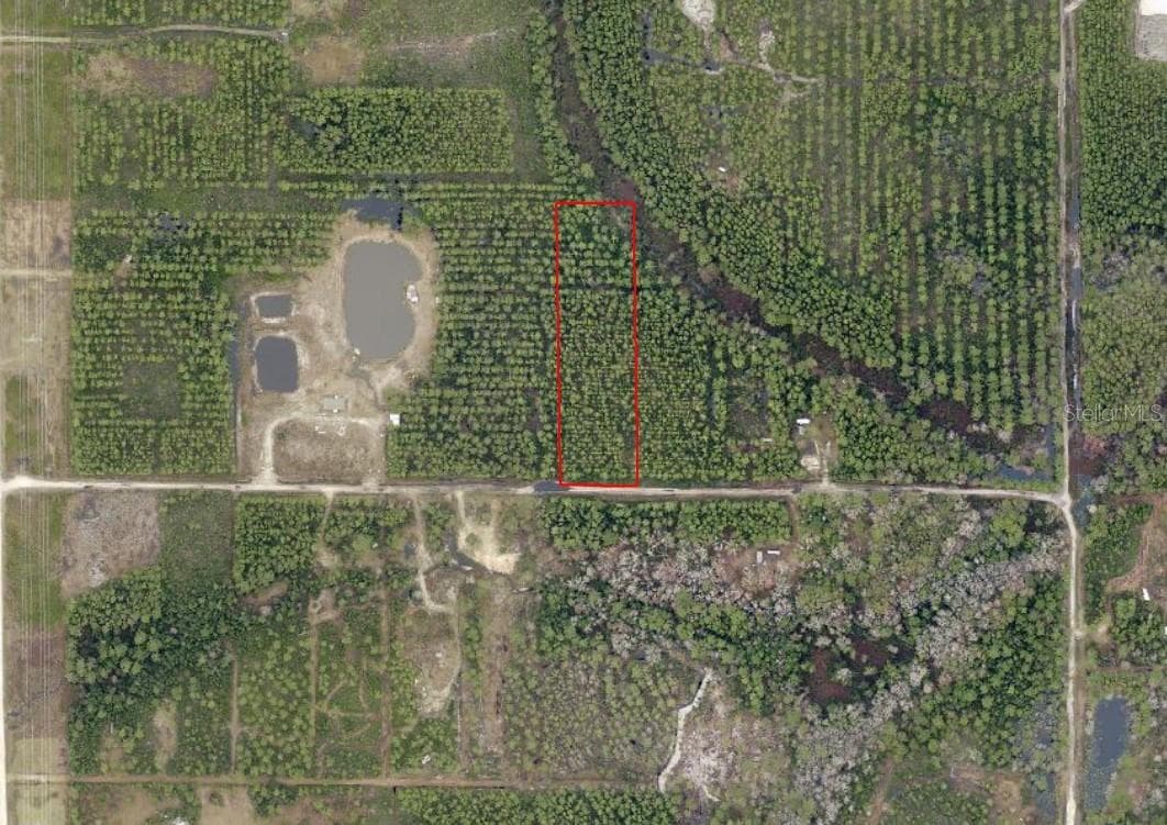Land at NE 215TH ST, FORT MC COY, photo 2 of 3