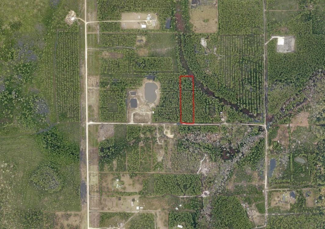 Land at NE 215TH ST, FORT MC COY, photo 3 of 3