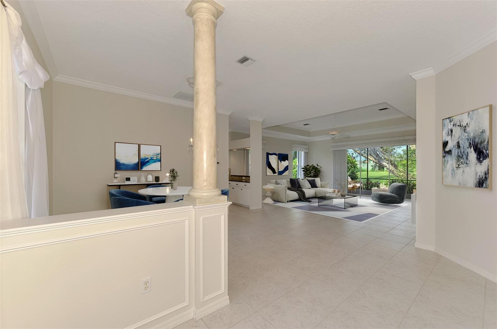 Virtual entry - 625 MISTY PINE DR, VENICE