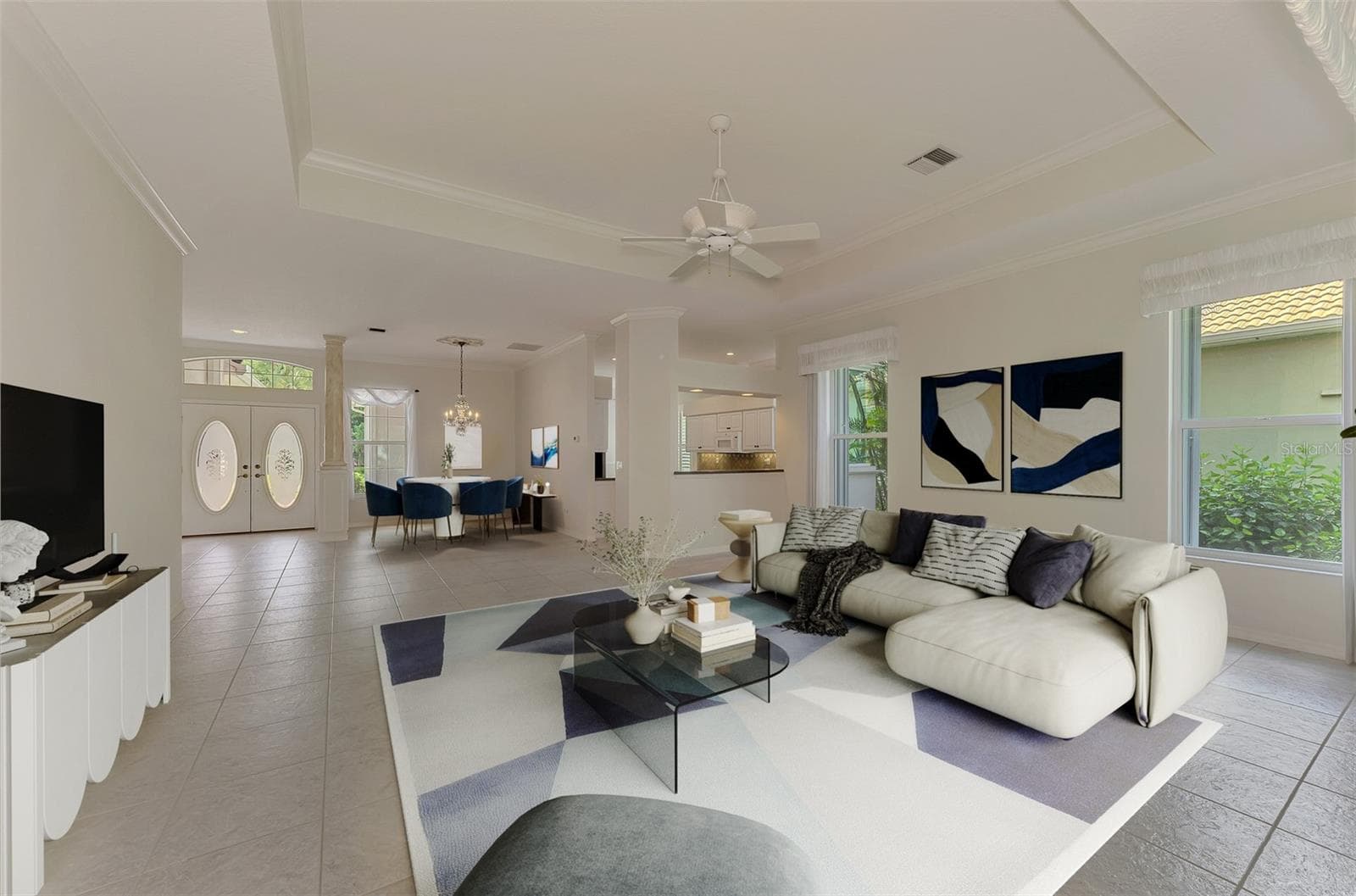 virtual greatroom - 625 MISTY PINE DR, VENICE