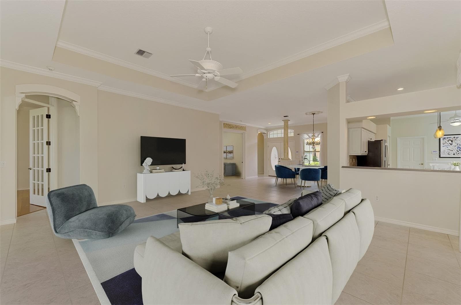 virtual greatroom - 625 MISTY PINE DR, VENICE