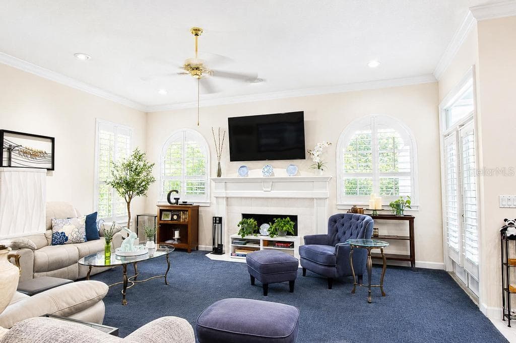 Single Family Residence at 9606 CAMBERLEY CIR, ORLANDO, photo 40 of 58