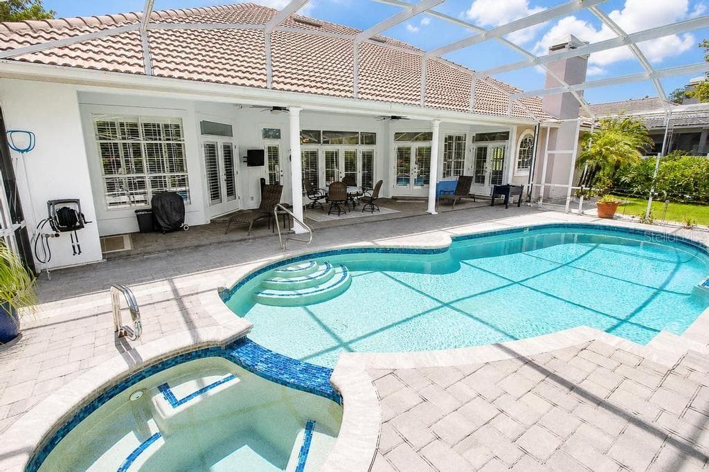 Single Family Residence at 9606 CAMBERLEY CIR, ORLANDO, photo 48 of 58