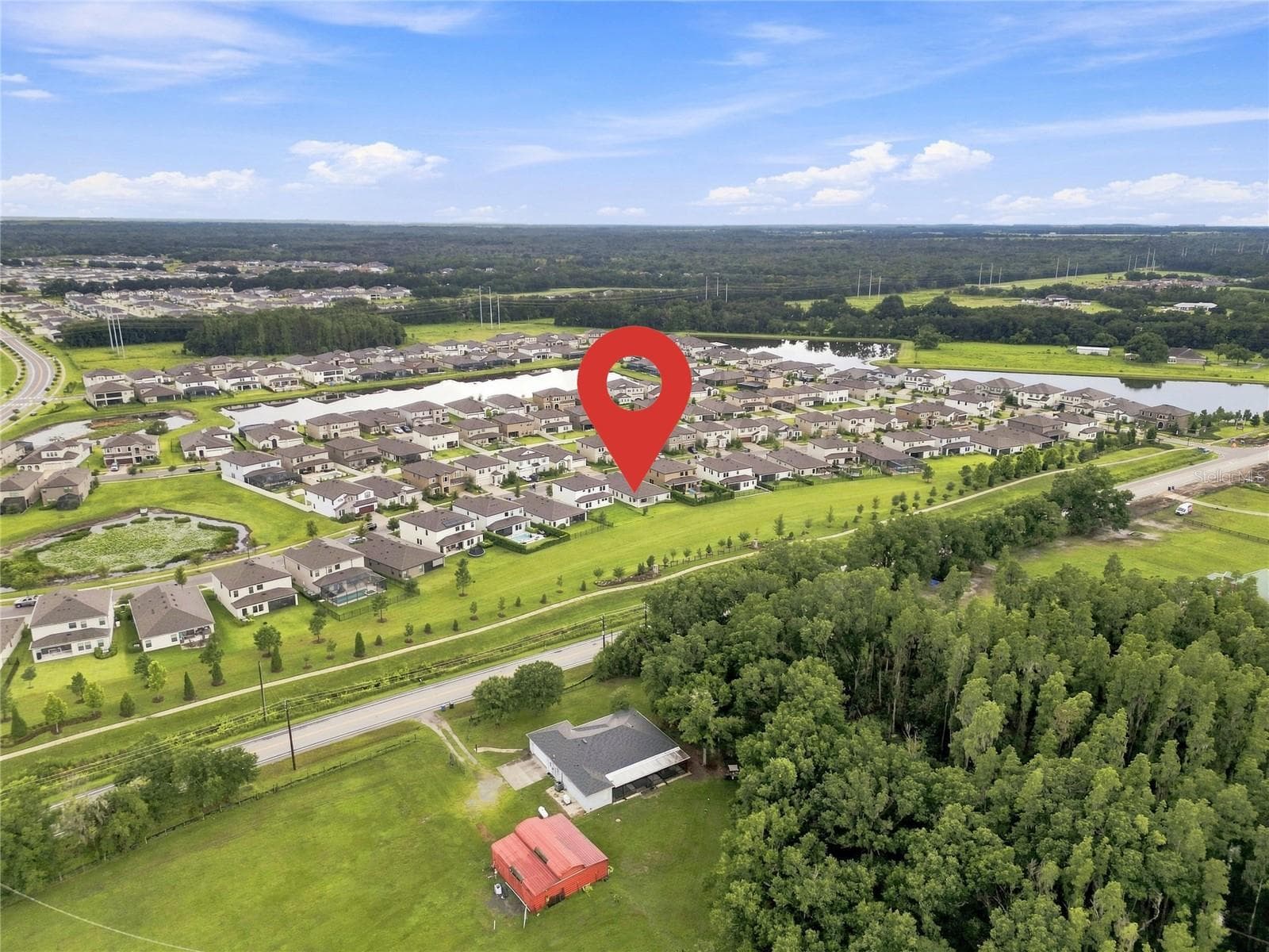 Single Family Residence at 12635 SHETLAND WALK DR, LITHIA, photo 53 of 57