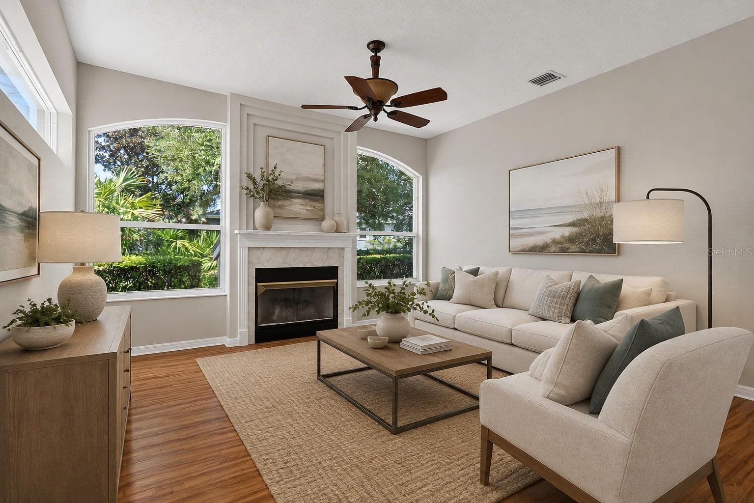 Single Family Residence at 22 IBIS CT N, PALM COAST, photo 6 of 29