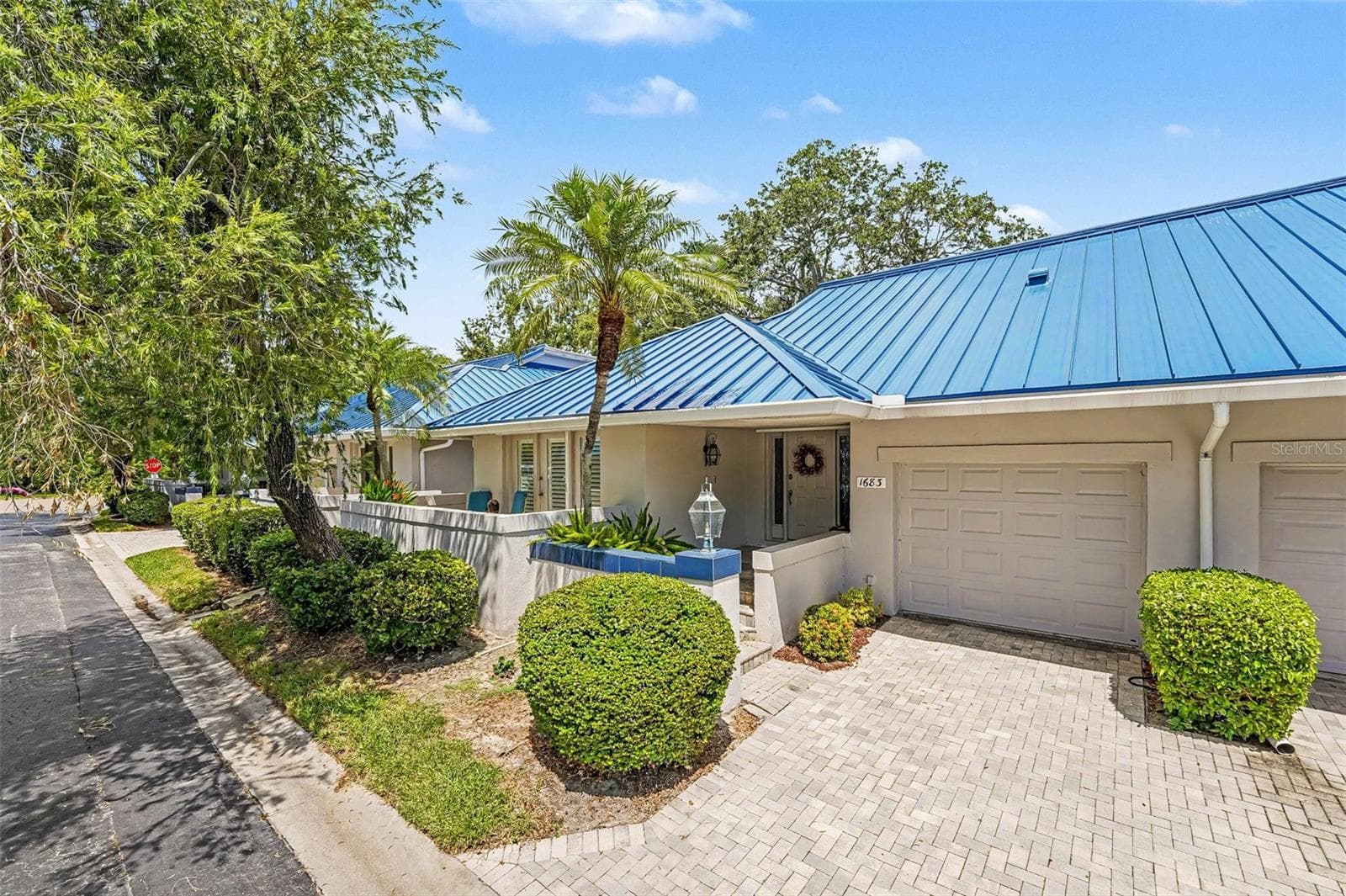 Townhouse at 1683 WATERMARK CIR NE, ST PETERSBURG, photo 45 of 46