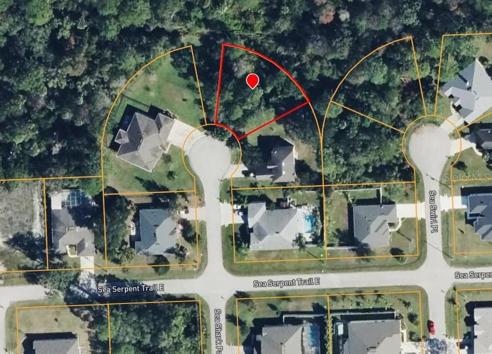 Land at 6 SEA STAR CT, PALM COAST, photo 2 of 4