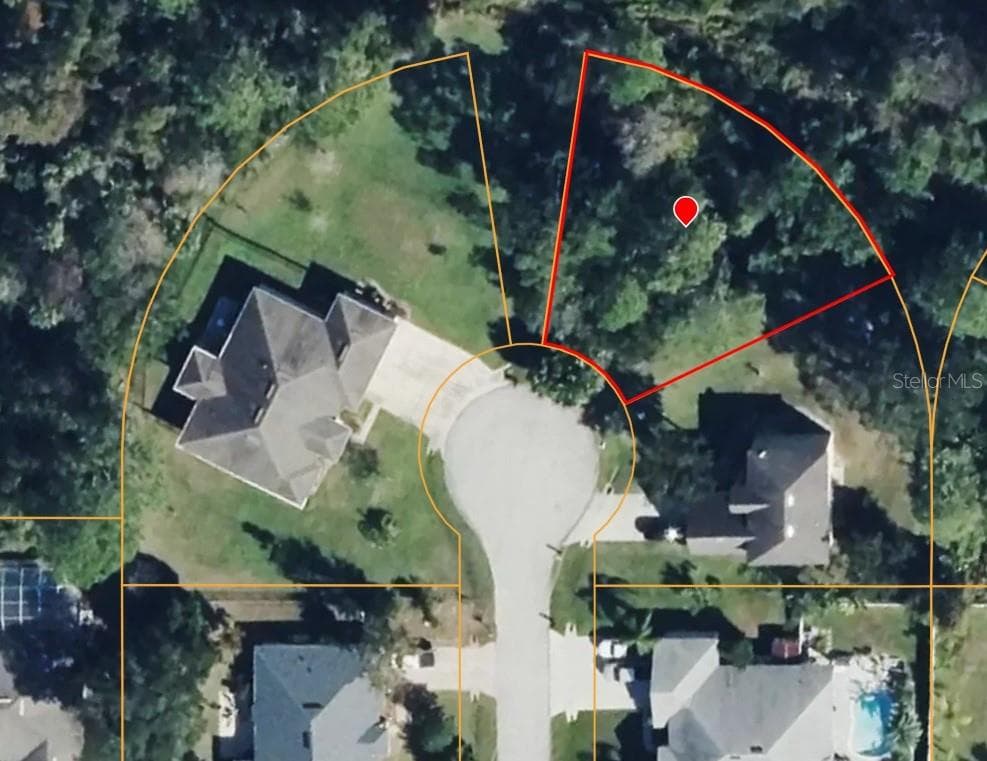 Land at 6 SEA STAR CT, PALM COAST, photo 3 of 4