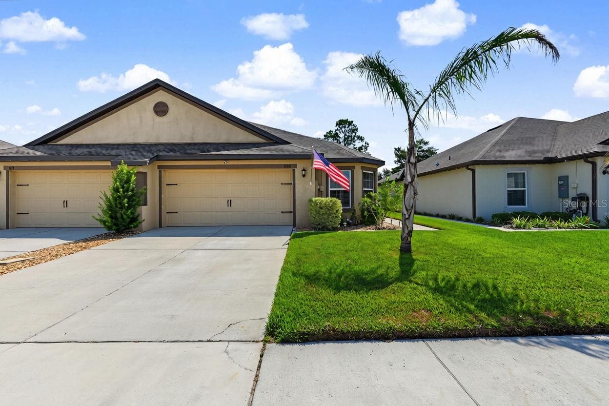Half Duplex at 8951 SOUTHERN CHARM CIR, BROOKSVILLE, photo 2 of 35