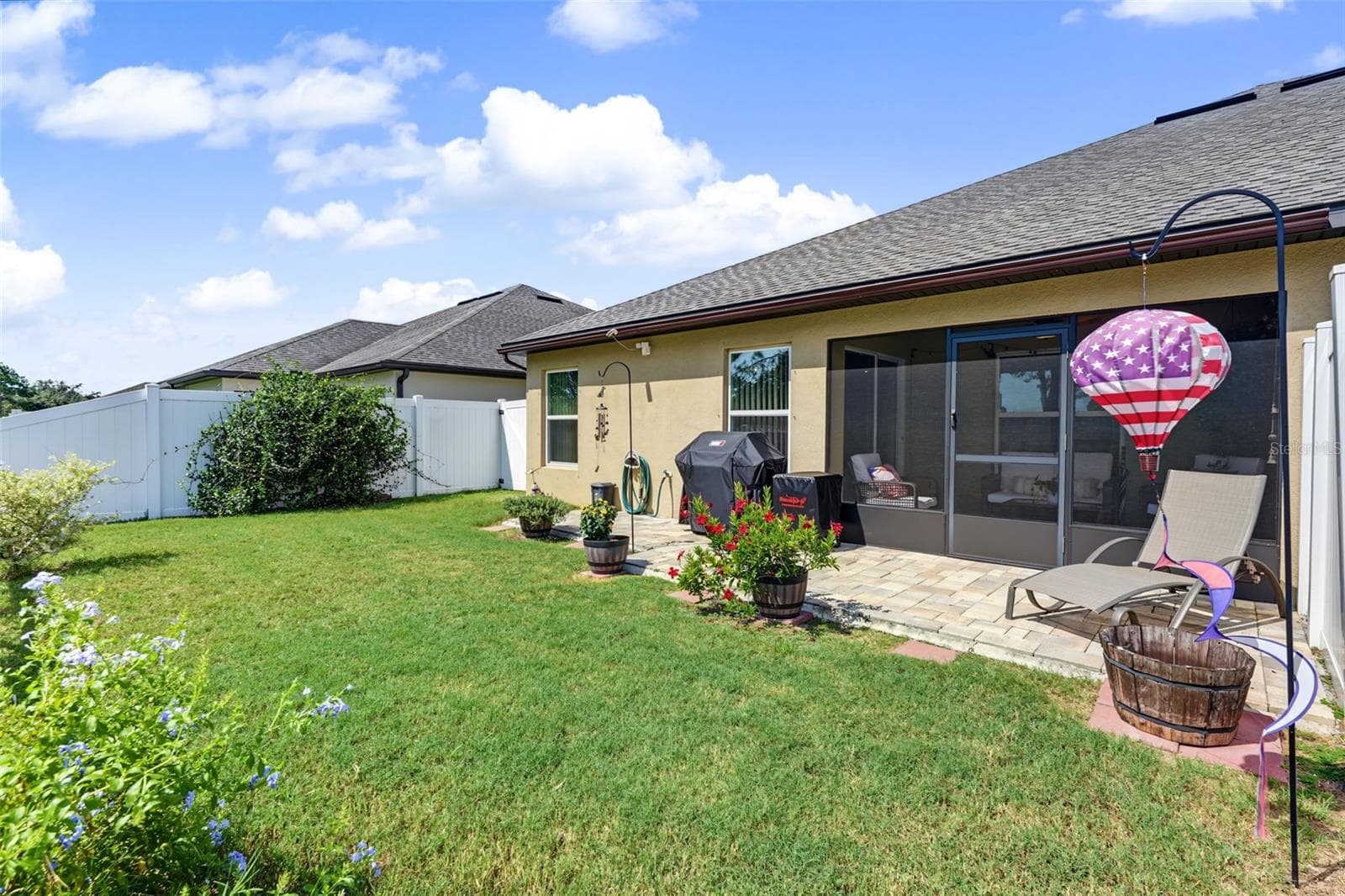 Half Duplex at 8951 SOUTHERN CHARM CIR, BROOKSVILLE, photo 4 of 35