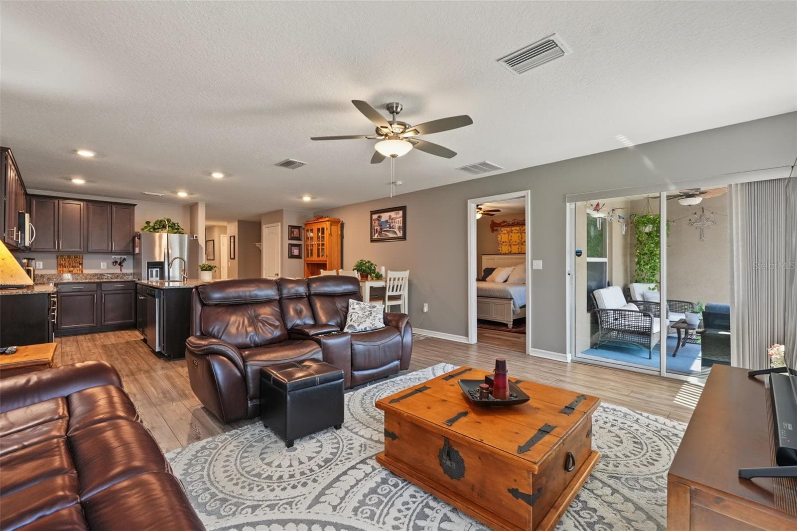 Half Duplex at 8951 SOUTHERN CHARM CIR, BROOKSVILLE, photo 24 of 35