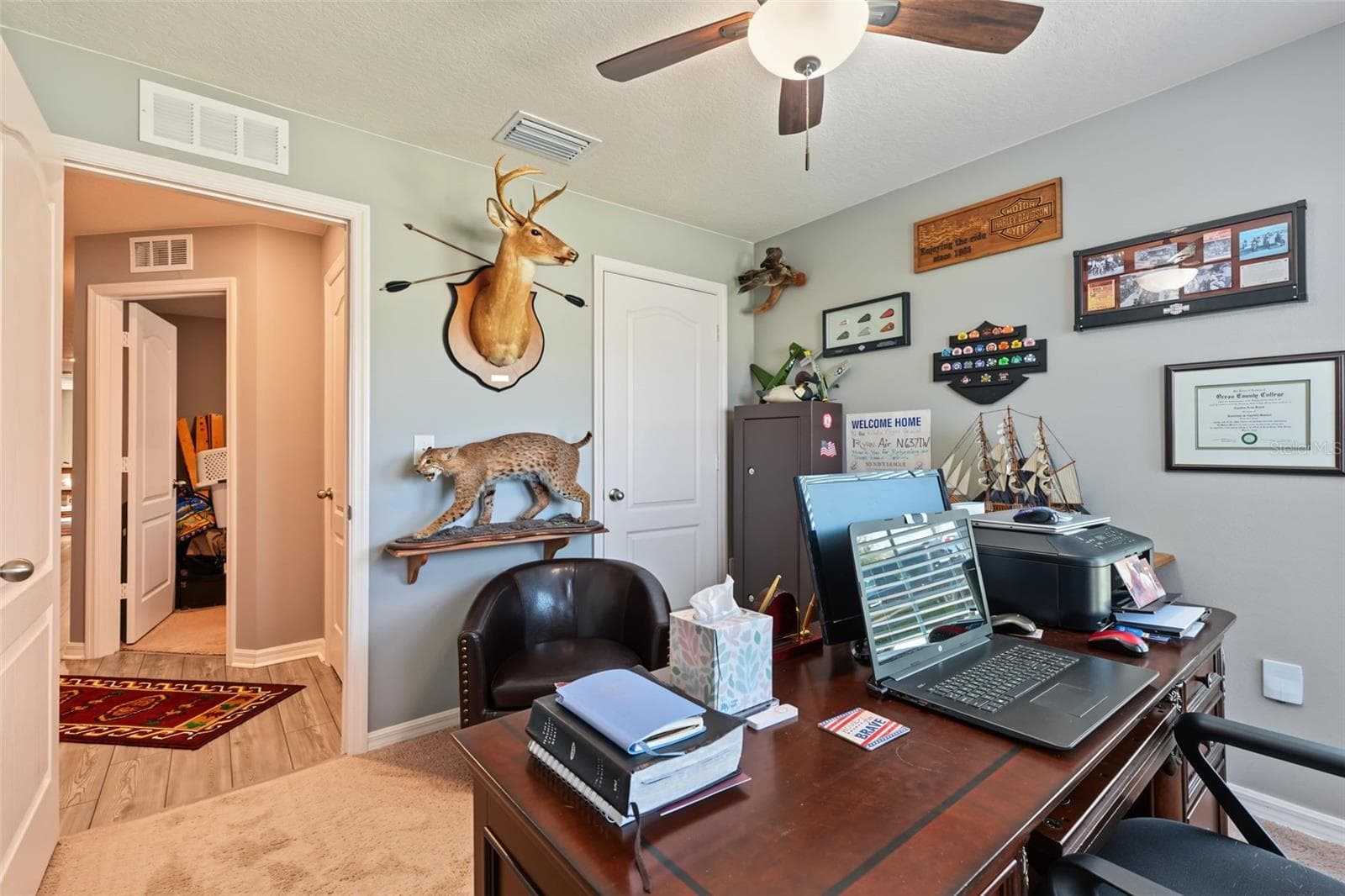 Half Duplex at 8951 SOUTHERN CHARM CIR, BROOKSVILLE, photo 33 of 35