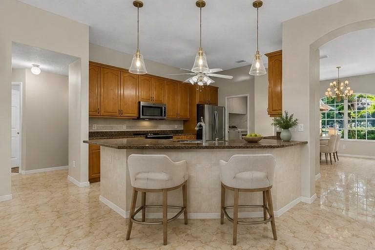Single Family Residence at 22 IBIS CT N, PALM COAST, photo 8 of 29