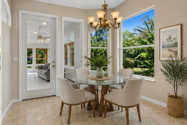 Single Family Residence at 22 IBIS CT N, PALM COAST, photo 9 of 29