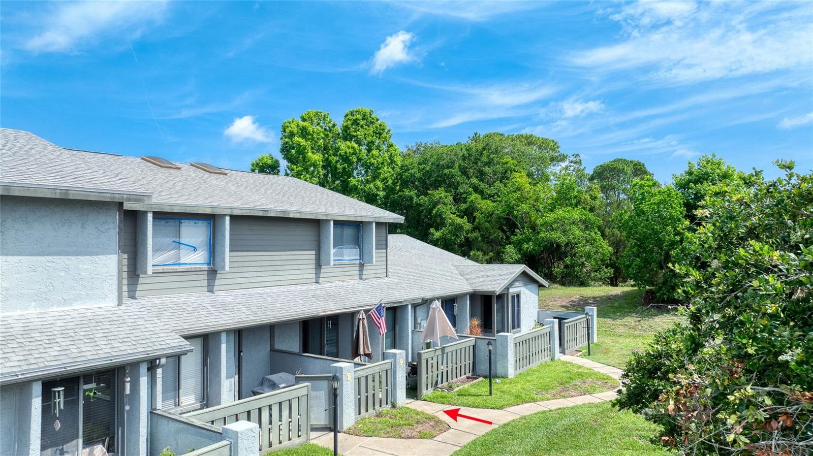 Townhouse at 210 LEMON TREE LN #9, ORMOND BEACH, photo 40 of 46
