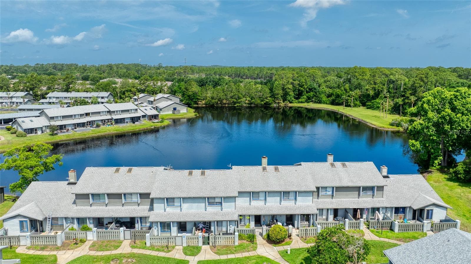 Townhouse at 210 LEMON TREE LN #9, ORMOND BEACH, photo 43 of 46