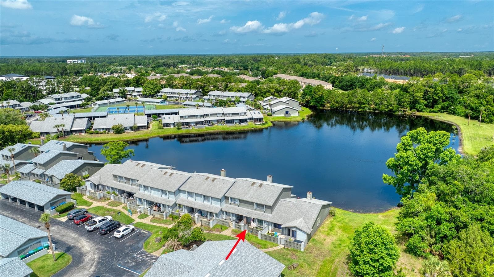 Townhouse at 210 LEMON TREE LN #9, ORMOND BEACH, photo 46 of 46
