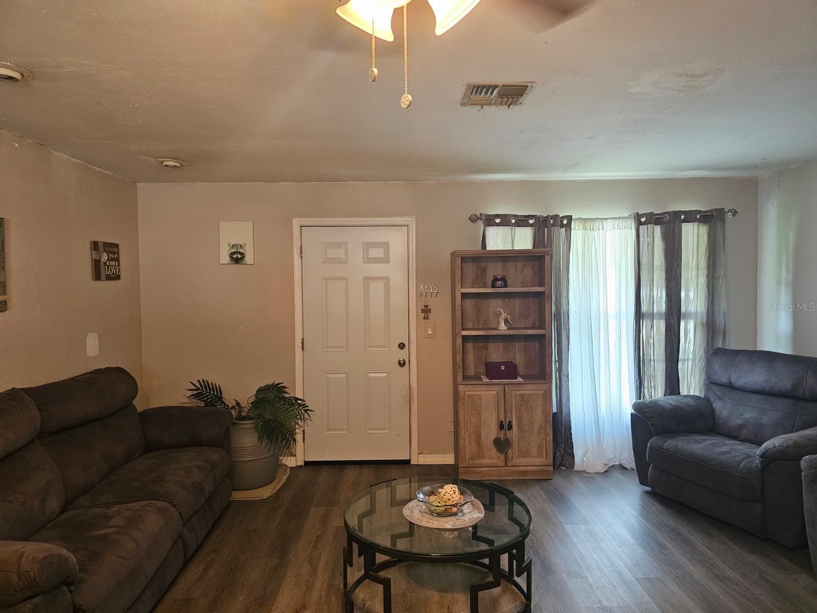 Living room - 5203 SE 114TH ST, BELLEVIEW