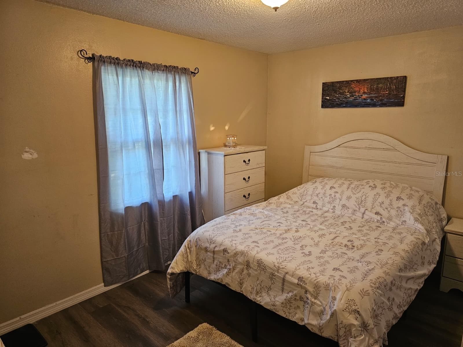 guest bedroom - 5203 SE 114TH ST, BELLEVIEW