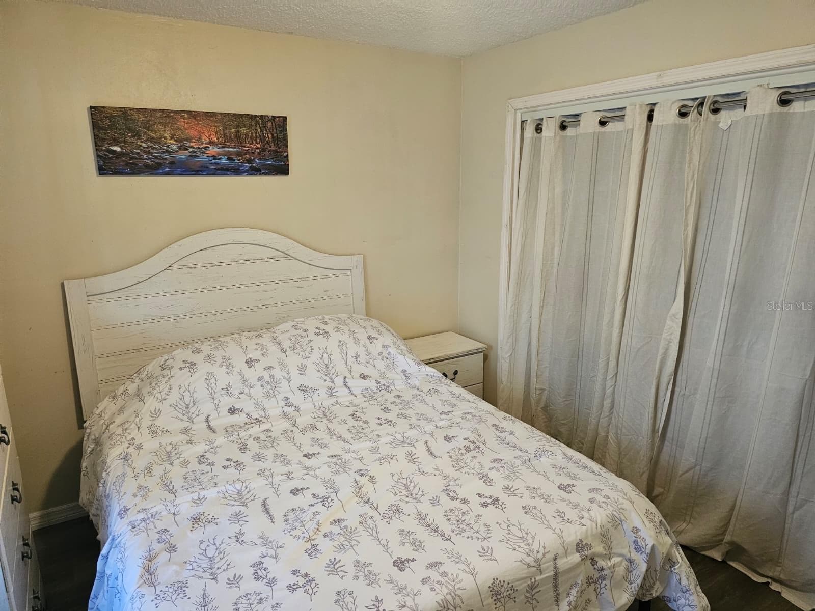 guest bedroom - 5203 SE 114TH ST, BELLEVIEW