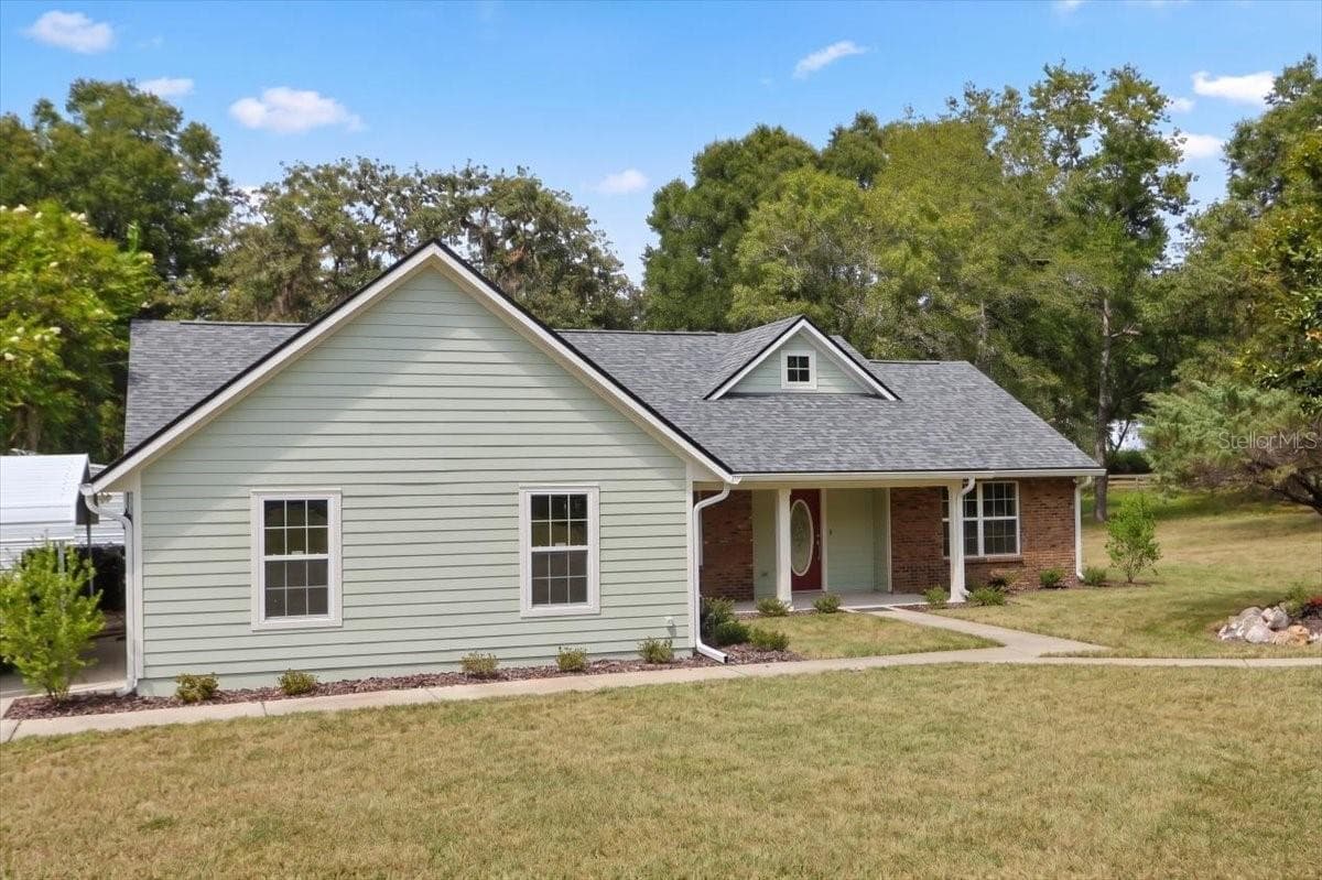 Single Family Residence at 5340 NE COUNTY ROAD 340, HIGH SPRINGS, photo 3 of 52