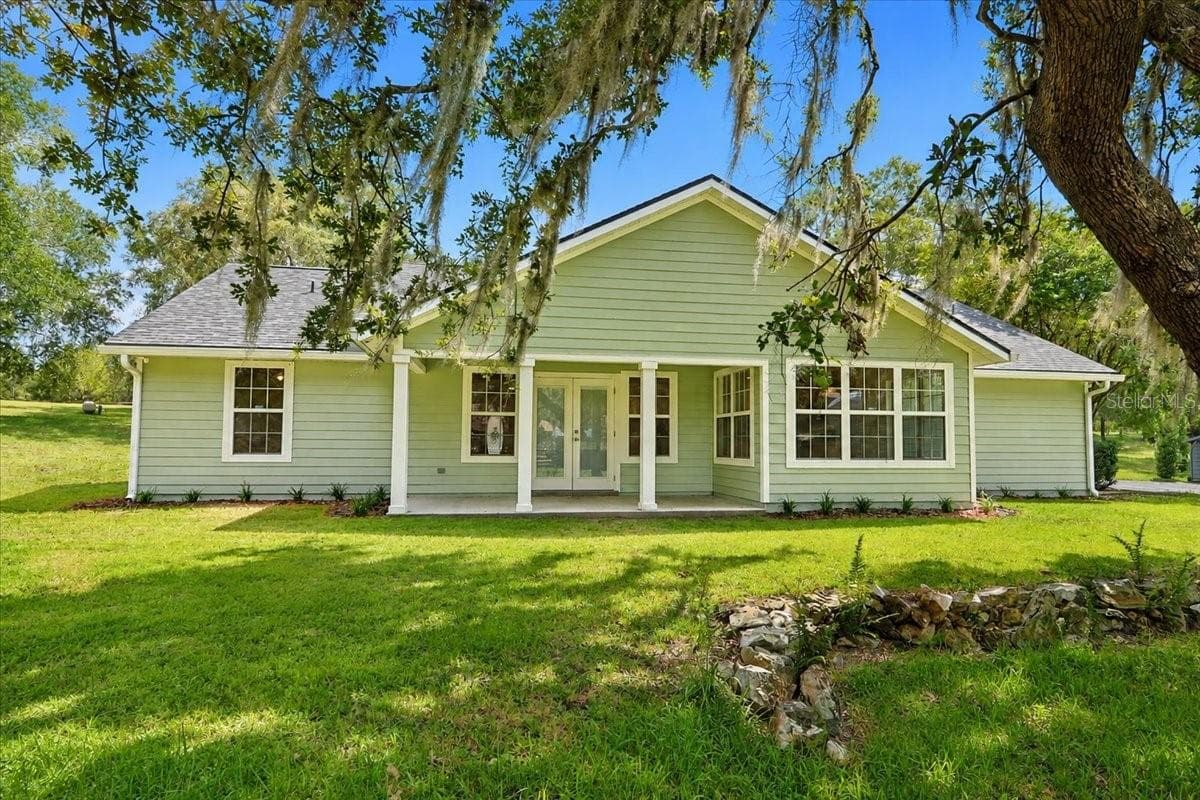 Single Family Residence at 5340 NE COUNTY ROAD 340, HIGH SPRINGS, photo 5 of 52