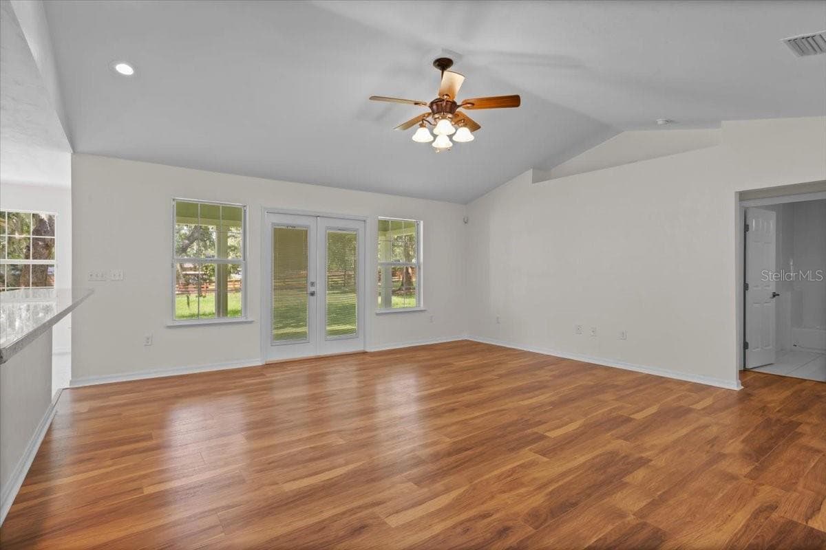 Single Family Residence at 5340 NE COUNTY ROAD 340, HIGH SPRINGS, photo 45 of 52