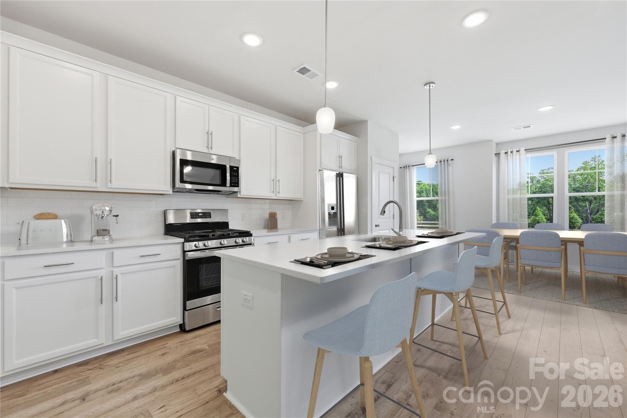 Example Photo - 1005 Mossy Glade Road, Indian Trail