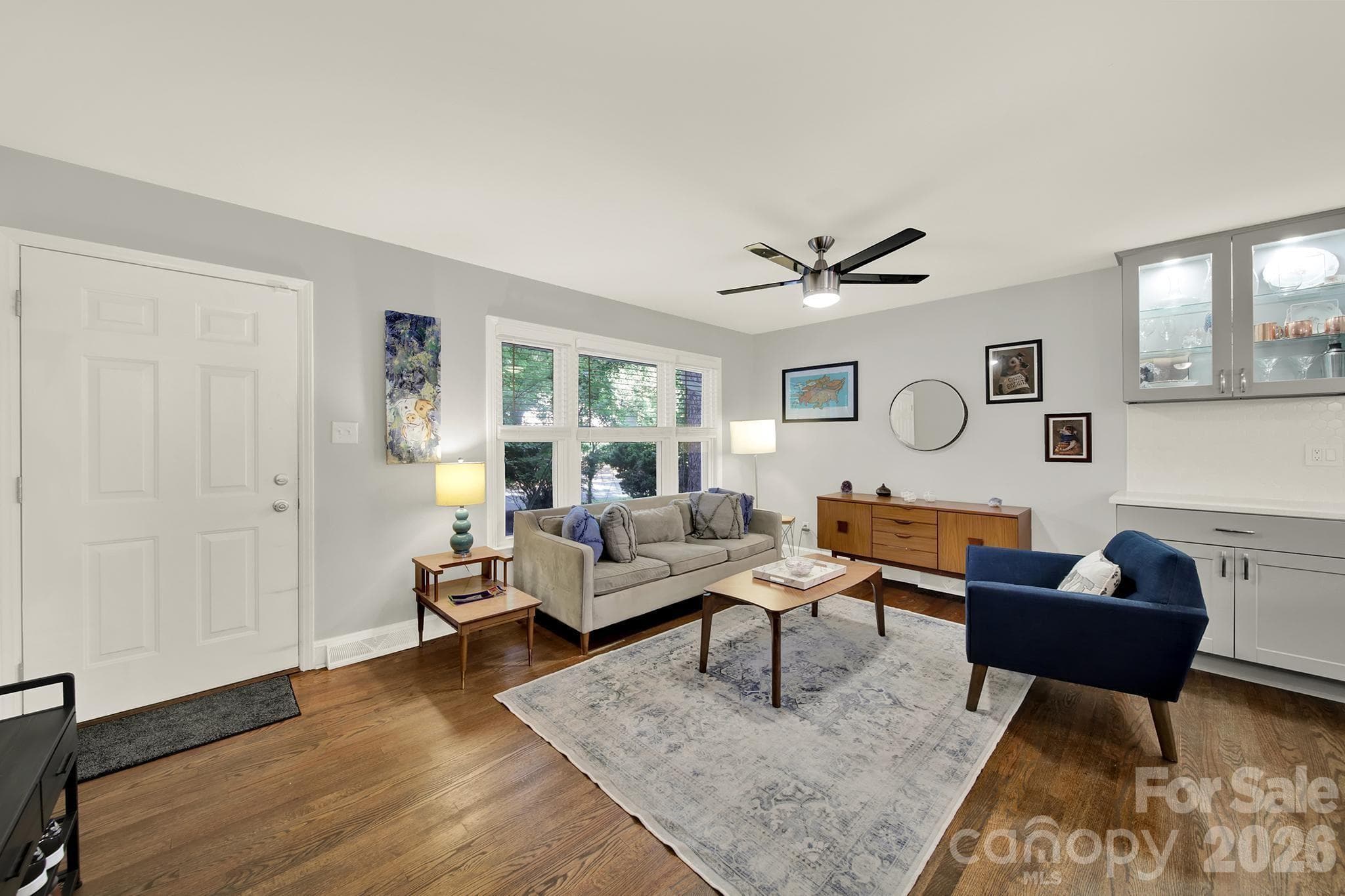 Single Family Residence at 7439 Watercrest Road, Charlotte, photo 3 of 32
