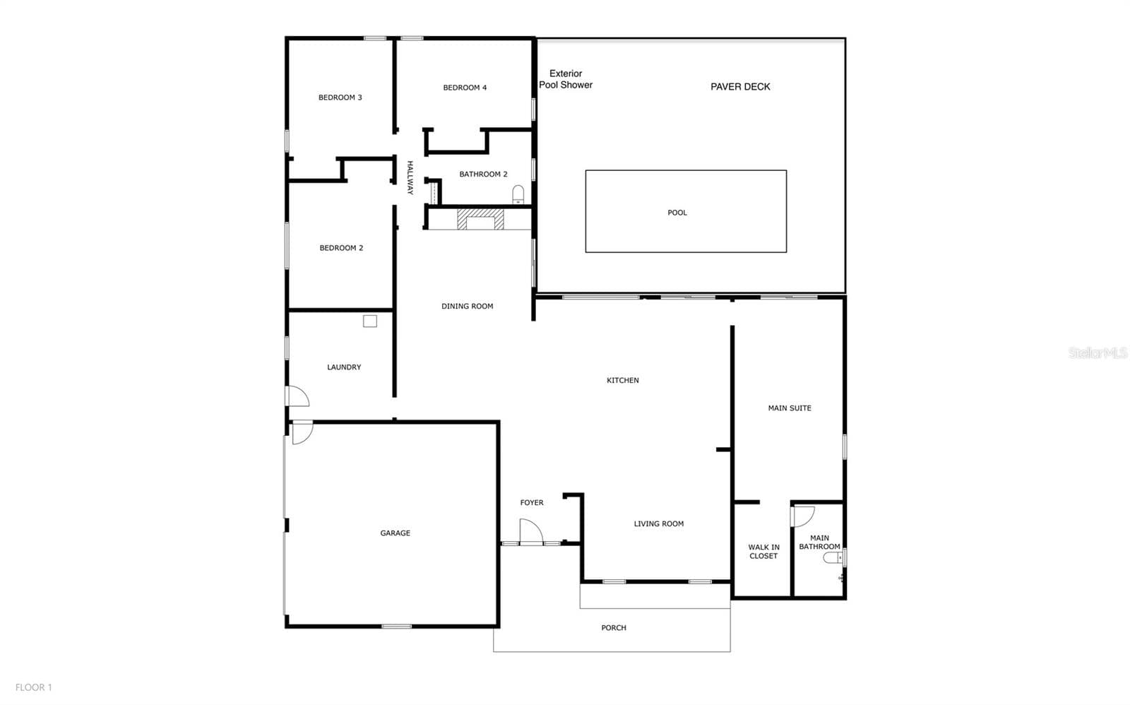 Single Family Residence at 114 WAYLAND CIR, LONGWOOD, photo 45 of 45