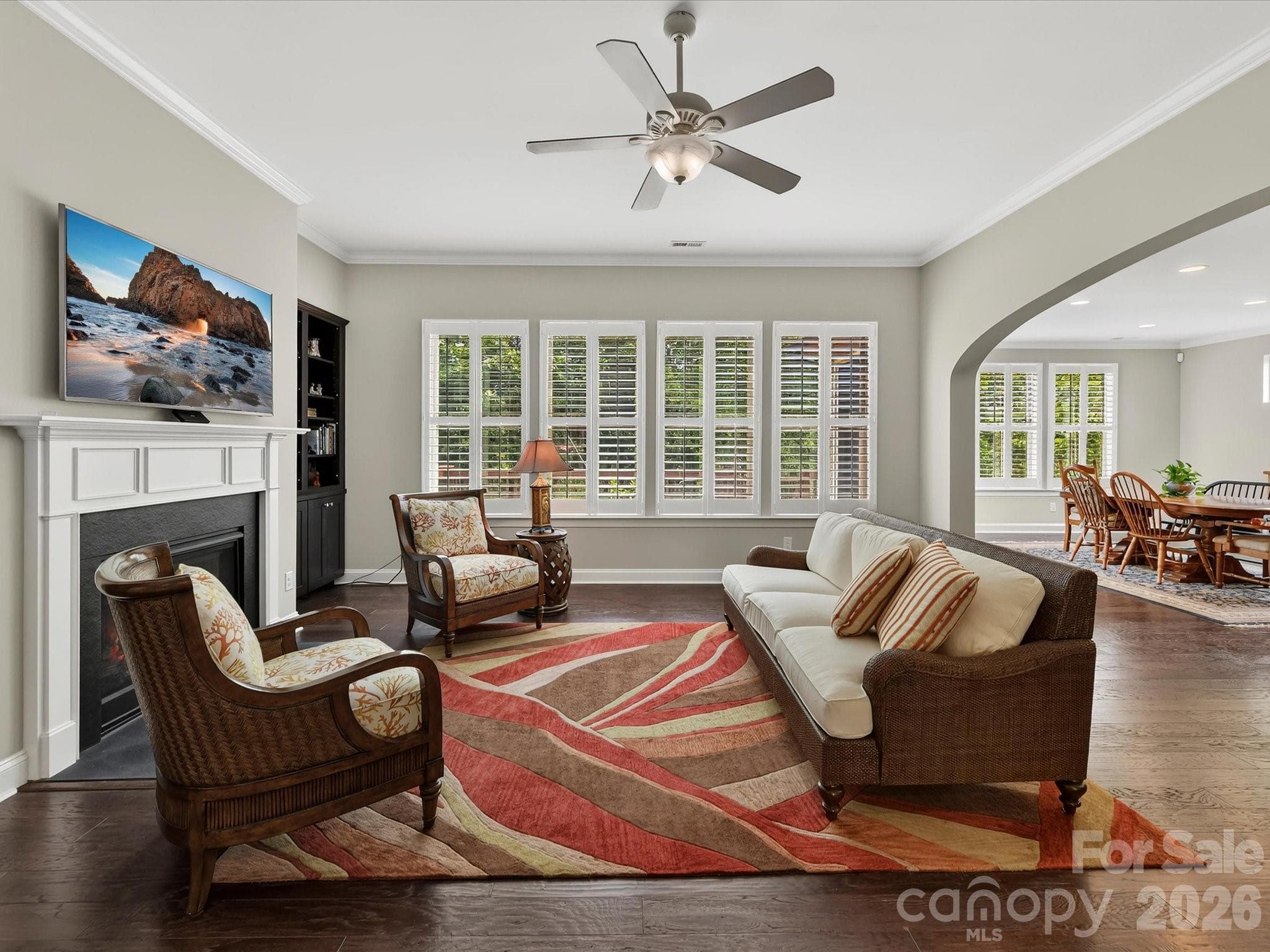 Single Family Residence at 12323 Cherrybark Lane, Charlotte, photo 11 of 48