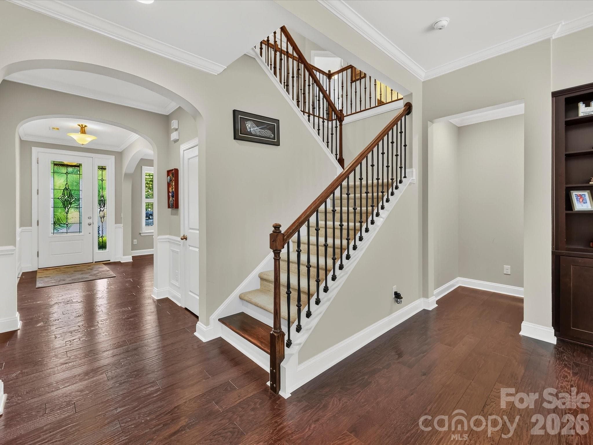 Single Family Residence at 12323 Cherrybark Lane, Charlotte, photo 21 of 48