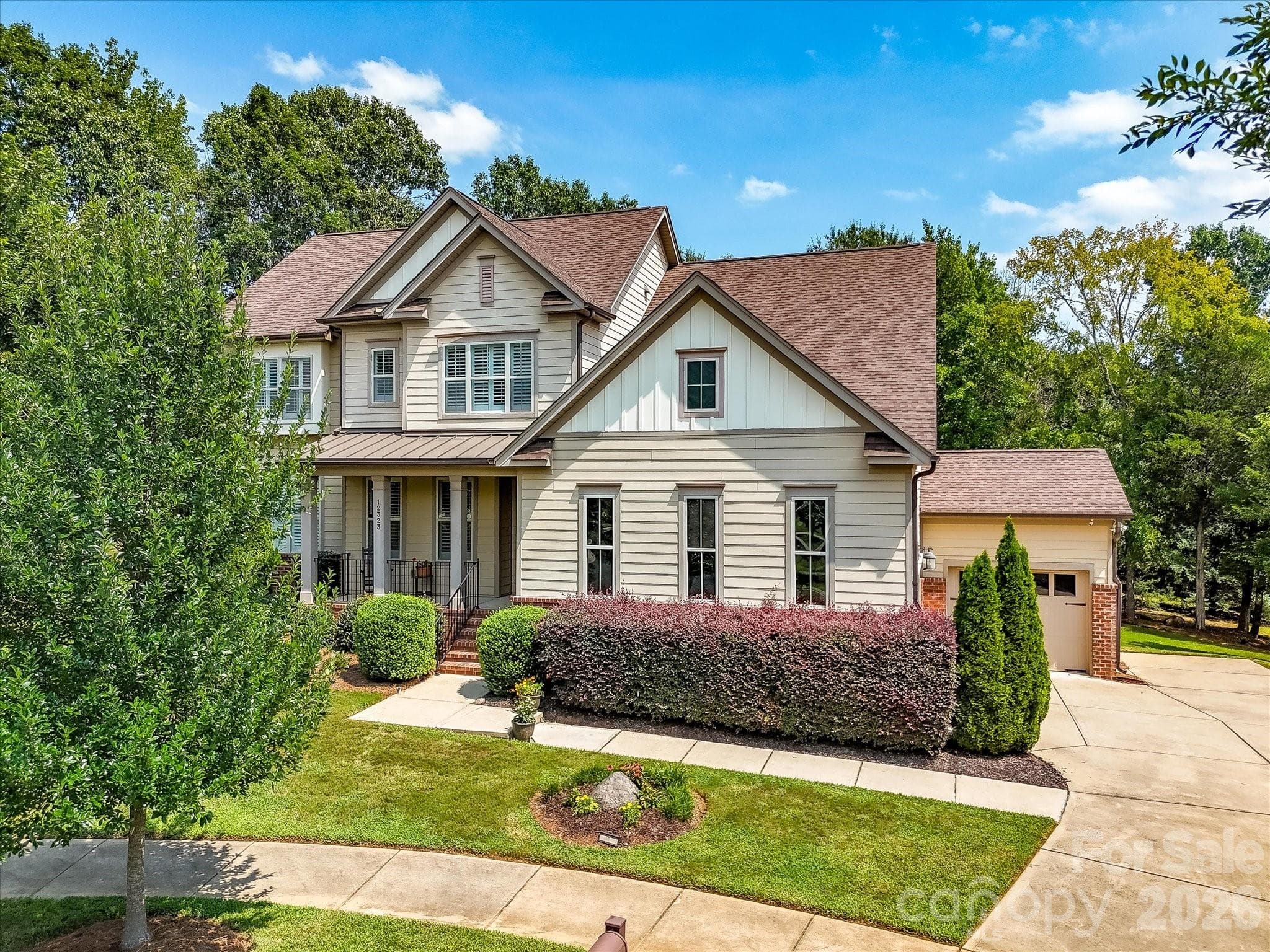 Single Family Residence at 12323 Cherrybark Lane, Charlotte, photo 39 of 48