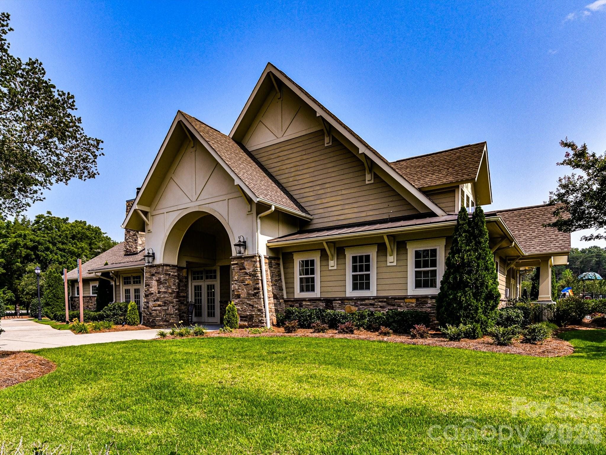 Chapel Cove Clubhouse. - 12323 Cherrybark Lane, Charlotte