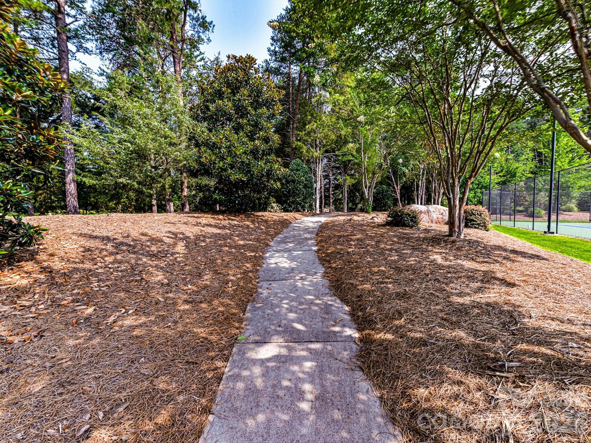Walking Trails. - 12323 Cherrybark Lane, Charlotte