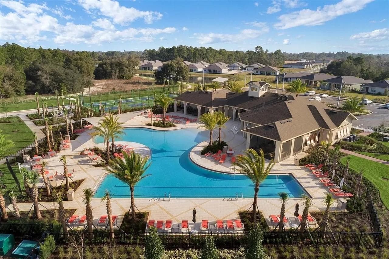Single Family Residence at 3415 YELLOWTOP LOOP, CLERMONT, photo 40 of 45