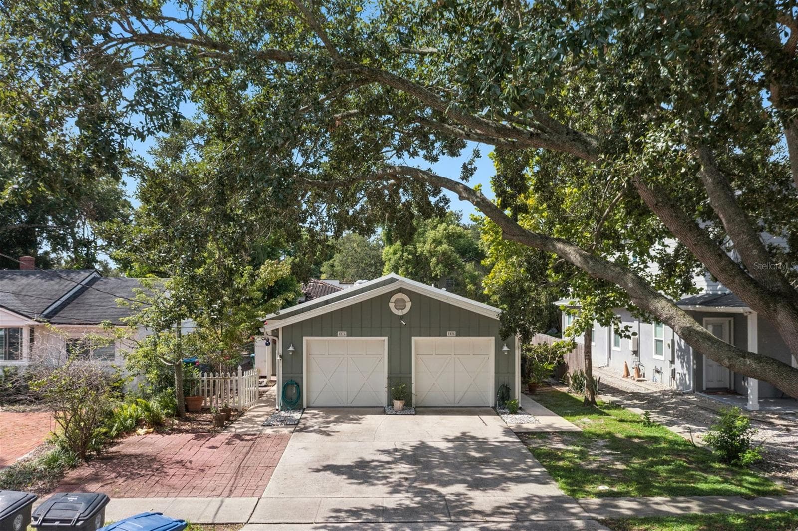 Half Duplex at 1016 ARAGON AVE, WINTER PARK, photo 21 of 32