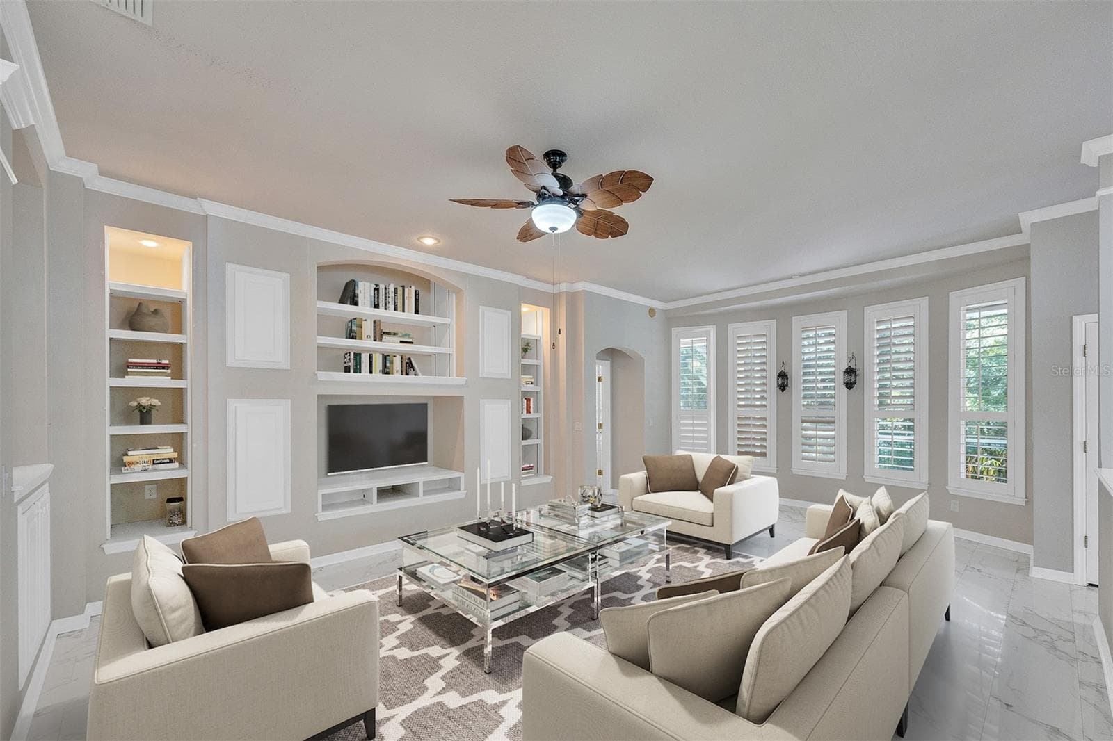 Single Family Residence at ARBOR GREENE PH 2 UNIT 3, TAMPA, photo 13 of 45