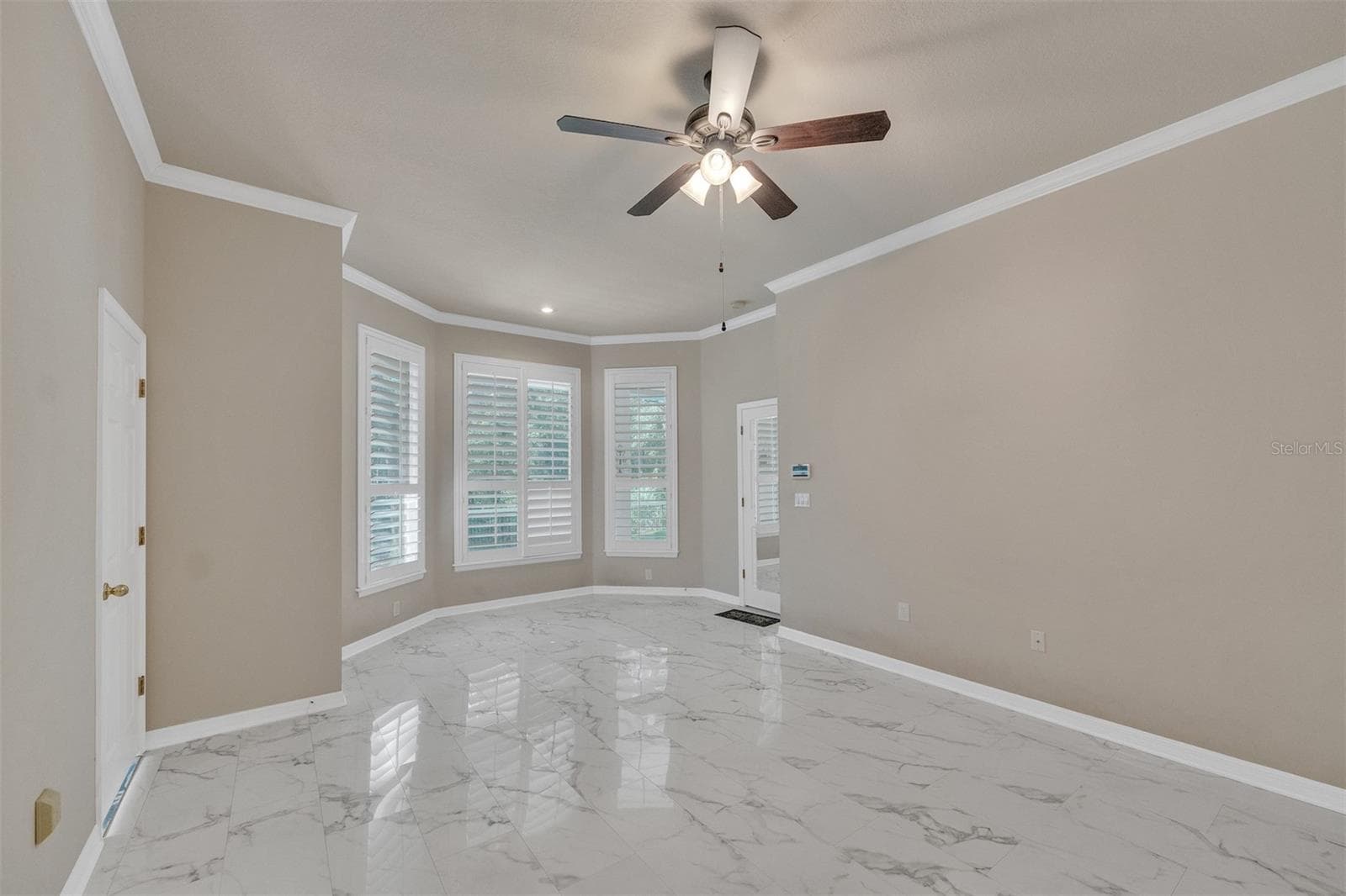 PRIMARY BEDROOM - ARBOR GREENE PH 2 UNIT 3, TAMPA